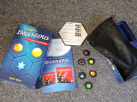 Simply Ingenious Games Components