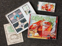 The Mystic Wood, Box and Components